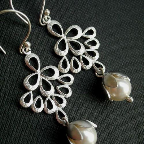 Bridal earrings wedding jewelry bridal jewelry