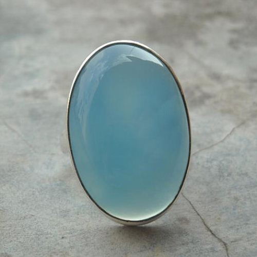Large Oval ring Big bold